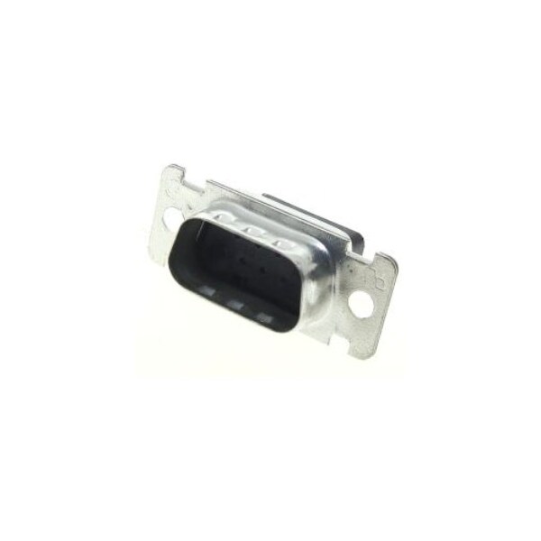 DSUB 9M CRIMP GF TIN